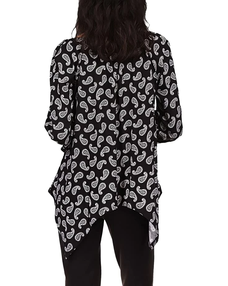 Deals ๐ฏ MICHAEL Michael Kors Paisley Hank Hem Top | ๐ Shirts & Tops ๐ 3 Deals ๐ฏ MICHAEL Michael Kors Paisley Hank Hem Top | ๐ Shirts & Tops ๐ - Image 3