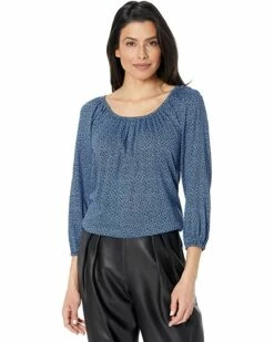 Cheapest ๐ฅ MICHAEL Michael Kors Vine Leaves Peasant Top | ๐ Shirts & Tops ๐