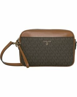 Best reviews of โญ MICHAEL Michael Kors Jet Set Charm Large East/West Camera Crossbody | ๐ Handbags ๐