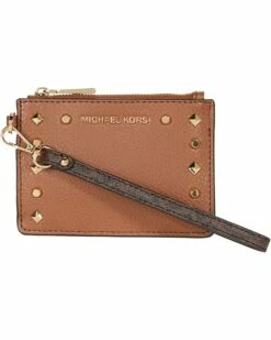 Best Pirce 🧨 MICHAEL Michael Kors Jet Set Small Coin Purse | Wallets ✔️ -Outlet Michael Kors Store 81SKmHi56XL. AC SR736920