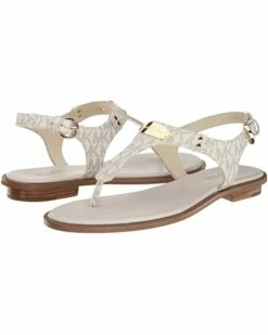 Brand new 🥰 MICHAEL Michael Kors MK Plate Thong | 🩴 Sandals ❤️