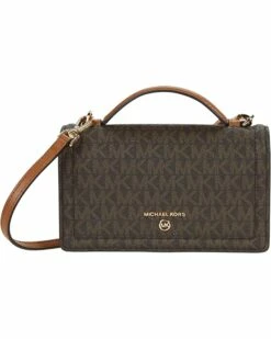 Best reviews of ⭐ MICHAEL Michael Kors Jet Set Charm Small Top-Handle Phone Crossbody | 👜 Handbags 🔥