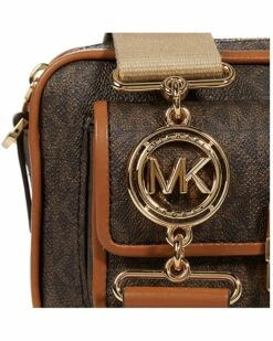 Best reviews of 🧨 MICHAEL Michael Kors Bradshaw Medium Pocket Camera Crossbody | 👜 Handbags 🔥 -Outlet Michael Kors Store 81UKJBLUgpL. AC SR736920