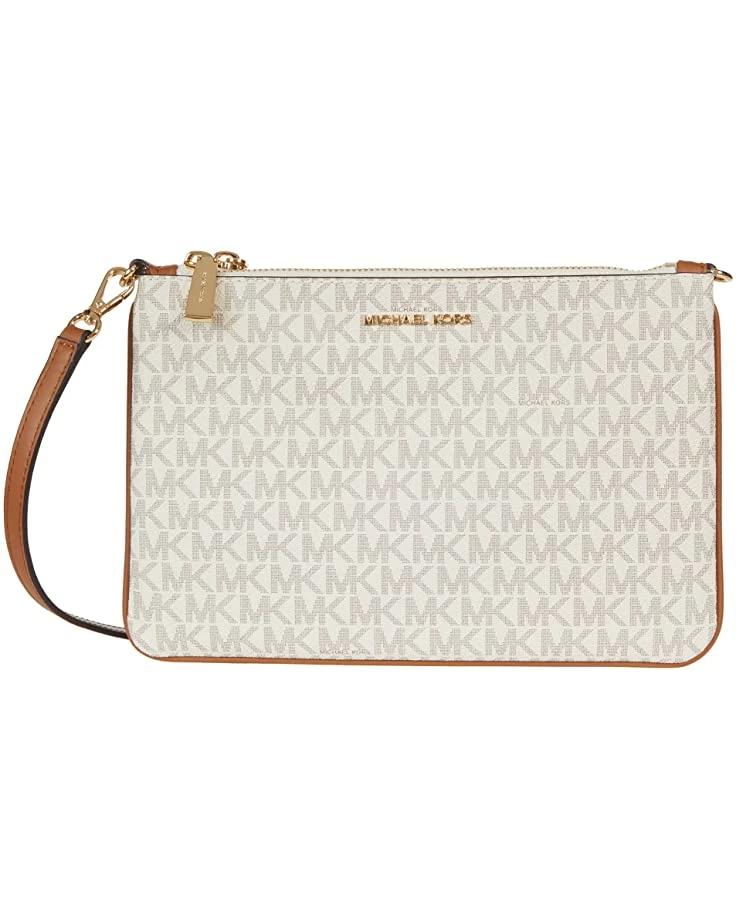 Buy ๐ MICHAEL Michael Kors Jet Set Large Double Pouch Crossbody | ๐ Handbags ๐ 5 Buy ๐ MICHAEL Michael Kors Jet Set Large Double Pouch Crossbody | ๐ Handbags ๐ - Image 5