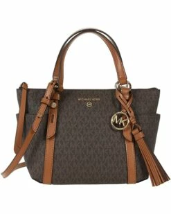 Discount 👍 MICHAEL Michael Kors Sullivan Small Convertible Top Zip Tote | 👜 Handbags 🔔