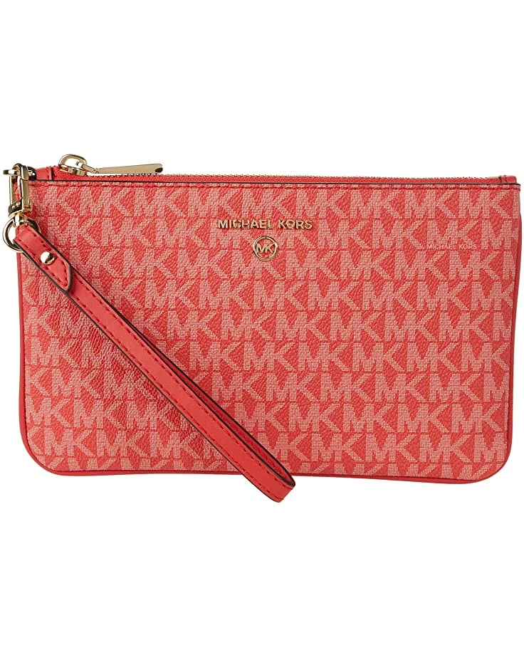 Flash Sale 🛒 MICHAEL Michael Kors Jet Set Charm Medium Top Zip Wristlet | 👜 Handbags 😀 7 Flash Sale 🛒 MICHAEL Michael Kors Jet Set Charm Medium Top Zip Wristlet | 👜 Handbags 😀 - Image 7