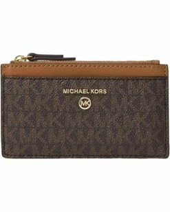 Outlet 🔔 MICHAEL Michael Kors Jet Set Charm Small Slim Card Case | Wallets 🔥