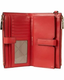 Promo 🛒 MICHAEL Michael Kors Jet Set Double Zip Wristlet | 👜 Handbags 👍 -Outlet Michael Kors Store 81fXtTz4BSL. AC SR736920