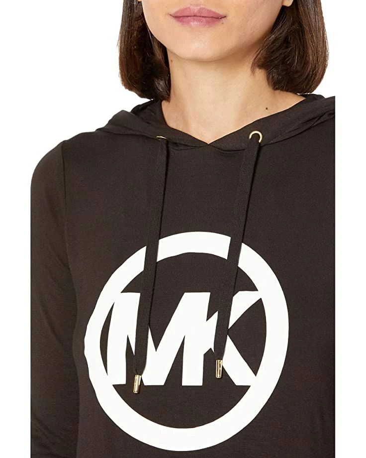 Best reviews of 🤩 MICHAEL Michael Kors Petite Long Sleeve Circle MK Logo Hoodie 👗 Dress | 👗 Dresses 🔥 3 Best reviews of 🤩 MICHAEL Michael Kors Petite Long Sleeve Circle MK Logo Hoodie 👗 Dress | 👗 Dresses 🔥 - Image 3