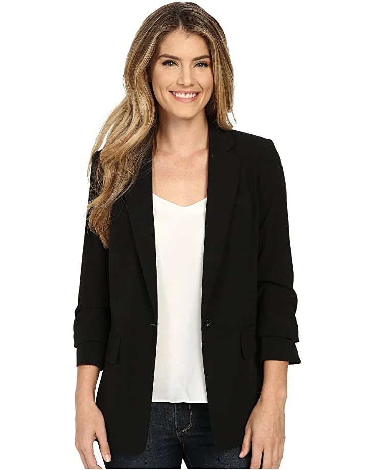 Cheapest ๐ MICHAEL Michael Kors New Boyfriend Blazer | ๐งฅ Coats & Outerwear ๐ฅ 1 Cheapest ๐ MICHAEL Michael Kors New Boyfriend Blazer | ๐งฅ Coats & Outerwear ๐ฅ