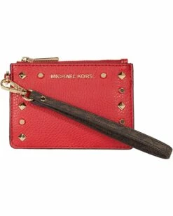 Best Pirce 🧨 MICHAEL Michael Kors Jet Set Small Coin Purse | Wallets ✔️ -Outlet Michael Kors Store 81mHS15KjTL. AC SR736920