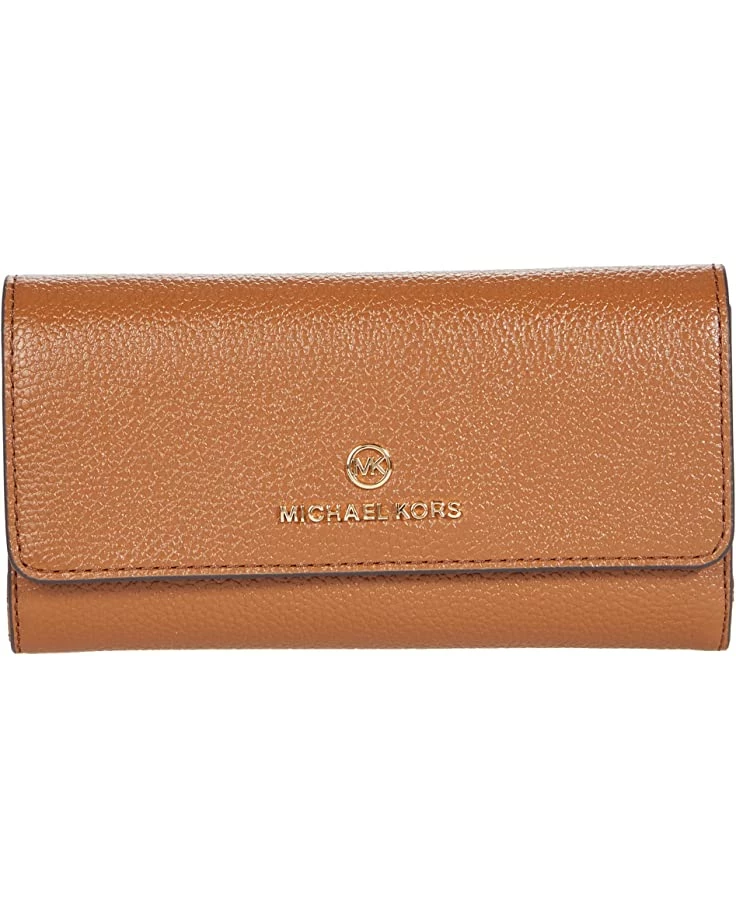 Cheap 😀 MICHAEL Michael Kors Jet Set Charm Large Trifold Wallet | Wallets 🌟 4 Cheap 😀 MICHAEL Michael Kors Jet Set Charm Large Trifold Wallet | Wallets 🌟 - Image 4