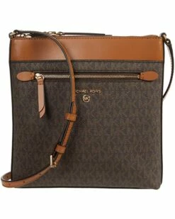 Outlet 🔔 MICHAEL Michael Kors Jet Set Charm Small North/South Flat Crossbody | 👜 Handbags 🧨