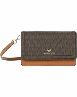 Budget ❤️ MICHAEL Michael Kors Jet Set Charm Small Phone Crossbody | 👜 Handbags 👍