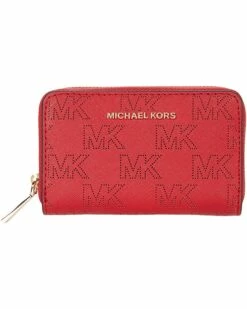 Top 10 💯 MICHAEL Michael Kors Jet Set Small Zip Around Card Case | Wallets 🥰 -Outlet Michael Kors Store 81y2Ty2v30L. AC SR736920