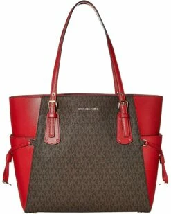 Cheapest 🥰 MICHAEL Michael Kors Voyager East/West Tote | 👜 Handbags 🎁
