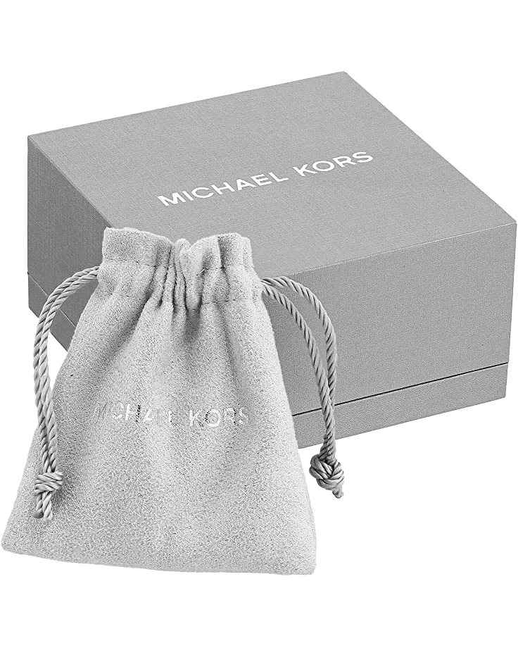 Discount ๐ฏ Michael Kors Precious Metal-Plated Sterling Silver Mercer Link Pavรฉ Halo Bangle Bracelet | Bracelets ๐ 2 Discount ๐ฏ Michael Kors Precious Metal-Plated Sterling Silver Mercer Link Pavรฉ Halo Bangle Bracelet | Bracelets ๐ - Image 2