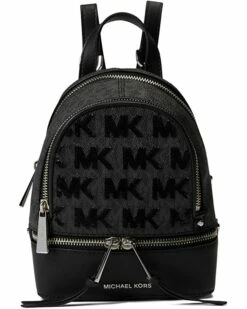 Wholesale ๐ MICHAEL Michael Kors Rhea Zip Extra Small Messenger ๐ Backpack | ๐ Backpacks โจ
