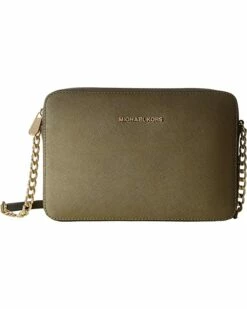 Best Pirce ✨ MICHAEL Michael Kors Jet Set Travel Large East/West Crossbody | 👜 Handbags 😉