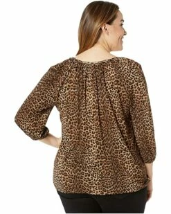 Wholesale ๐ฅฐ MICHAEL Michael Kors Plus Size Leopard Peasant Top | ๐ Shirts & Tops โจ 6 Wholesale ๐ฅฐ MICHAEL Michael Kors Plus Size Leopard Peasant Top | ๐ Shirts & Tops โจ -Outlet Michael Kors Store 9193QI1ULBL. AC SR736920