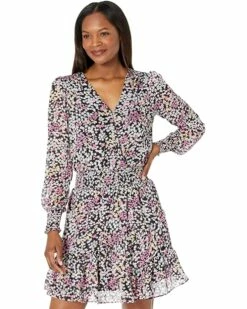 Deals 🔥 MICHAEL Michael Kors Mod Garden Julia 👗 Dress | 👗 Dresses 🔥