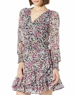 Top 10 🥰 MICHAEL Michael Kors Petite Mod Garden Julia 👗 Dress | 👗 Dresses 🛒 -Outlet Michael Kors Store 91FJbS2NXeL. AC SR736920