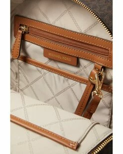 Coupon 😍 MICHAEL Michael Kors Brooklyn Medium 🎒 Backpack | 🎒 Backpacks 😉 -Outlet Michael Kors Store 91IpTLx30PL. AC SR736920