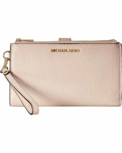 Top 10 ✔️ MICHAEL Michael Kors Adele Double-Zip Wristlet 7+ | 👜 Handbags 👏 -Outlet Michael Kors Store 91TmF03nYL. AC SR736920