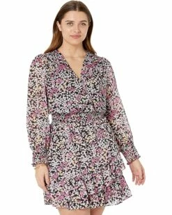 Hot Sale 💯 MICHAEL Michael Kors Plus Size Mod Garden Julia 👗 Dress | 👗 Dresses 🔥