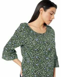Cheap 🎉 MICHAEL Michael Kors Vine Leaves Flare Sleeve Top | 👚 Shirts & Tops 🔥 6 Cheap 🎉 MICHAEL Michael Kors Vine Leaves Flare Sleeve Top | 👚 Shirts & Tops 🔥 -Outlet Michael Kors Store 91c0bumPZEL. AC SR736920
