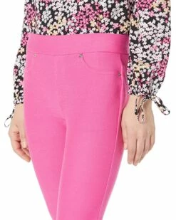 Outlet ⭐ MICHAEL Michael Kors Petite Solid Pull-On Leggings | Pants 👍 7 Outlet ⭐ MICHAEL Michael Kors Petite Solid Pull-On Leggings | Pants 👍 -Outlet Michael Kors Store 91eRaCEaSuL. AC SR736920