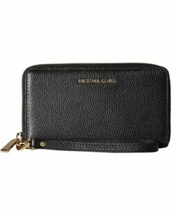 Budget 🧨 MICHAEL Michael Kors Mercer Large Flat Multifunction Phone Case | Wallets 😉