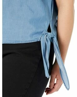 Budget ๐ MICHAEL Michael Kors Plus Size Tencel Side Tie Top | ๐ Shirts & Tops ๐ 6 Budget ๐ MICHAEL Michael Kors Plus Size Tencel Side Tie Top | ๐ Shirts & Tops ๐ -Outlet Michael Kors Store 91njNg2visL. AC SR736920