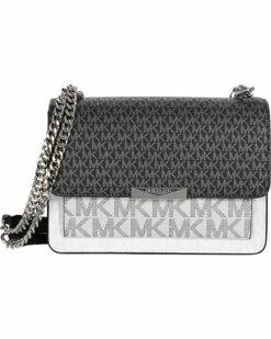 New ❤️ MICHAEL Michael Kors Jade Large Gusset Shoulder | 👜 Handbags ✨ -Outlet Michael Kors Store 91qIwzLH4L. AC SR736920